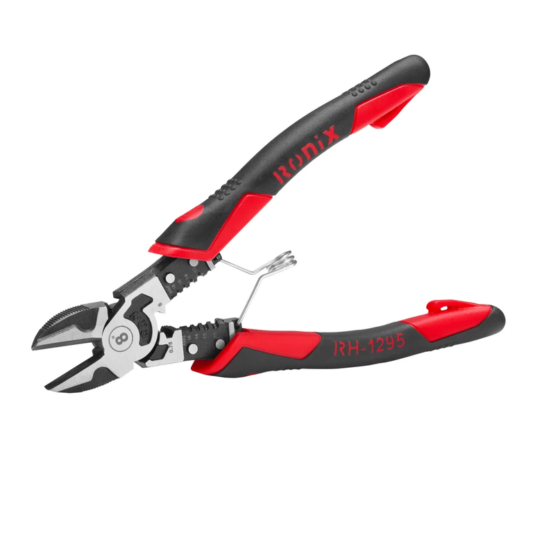 سیم چین الکترونیک چندکاره 8 اینچ رونیکس RH-1295